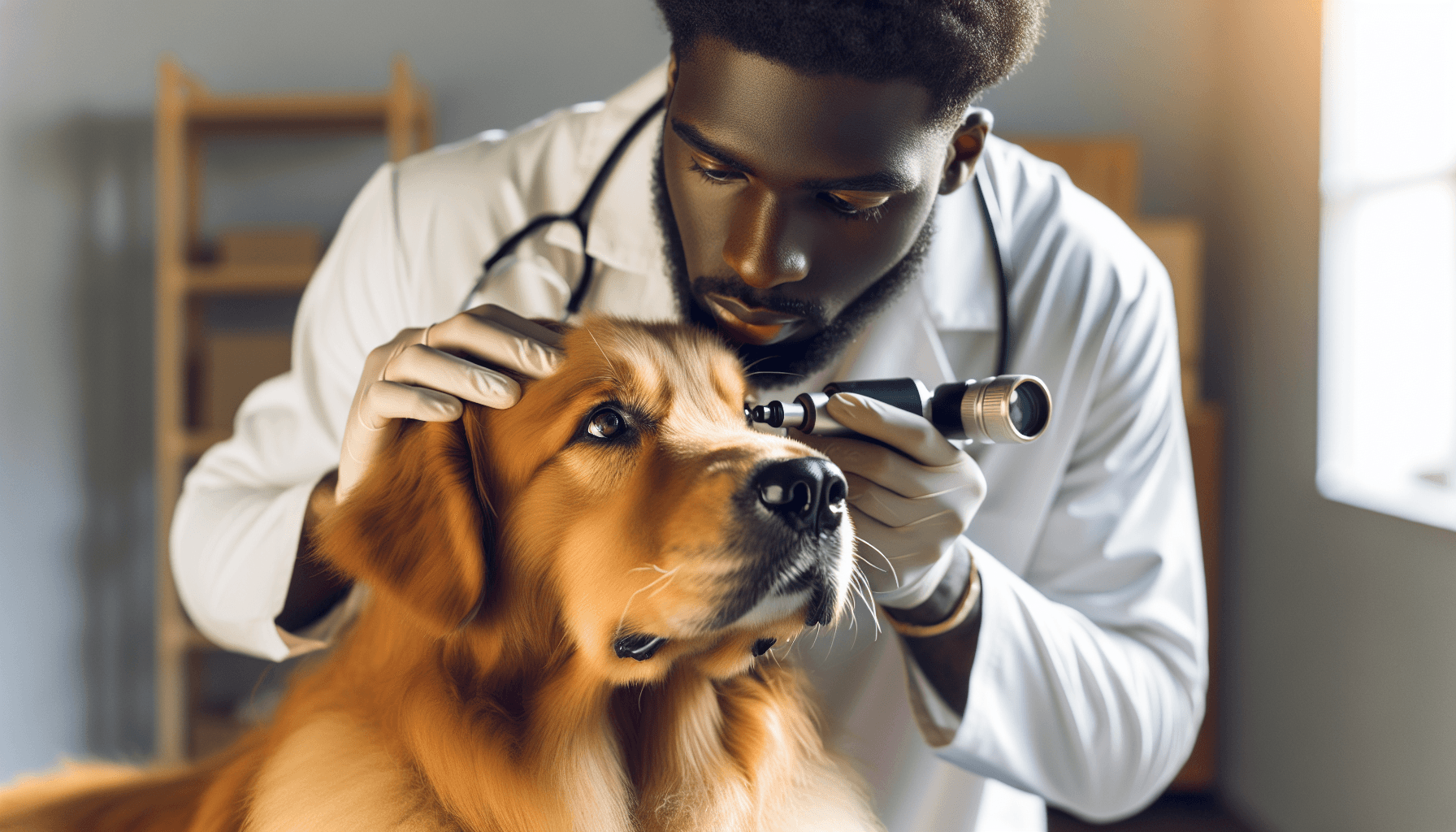 Capa do post: Doenças oculares em cães e gatos: sinais e prevenção